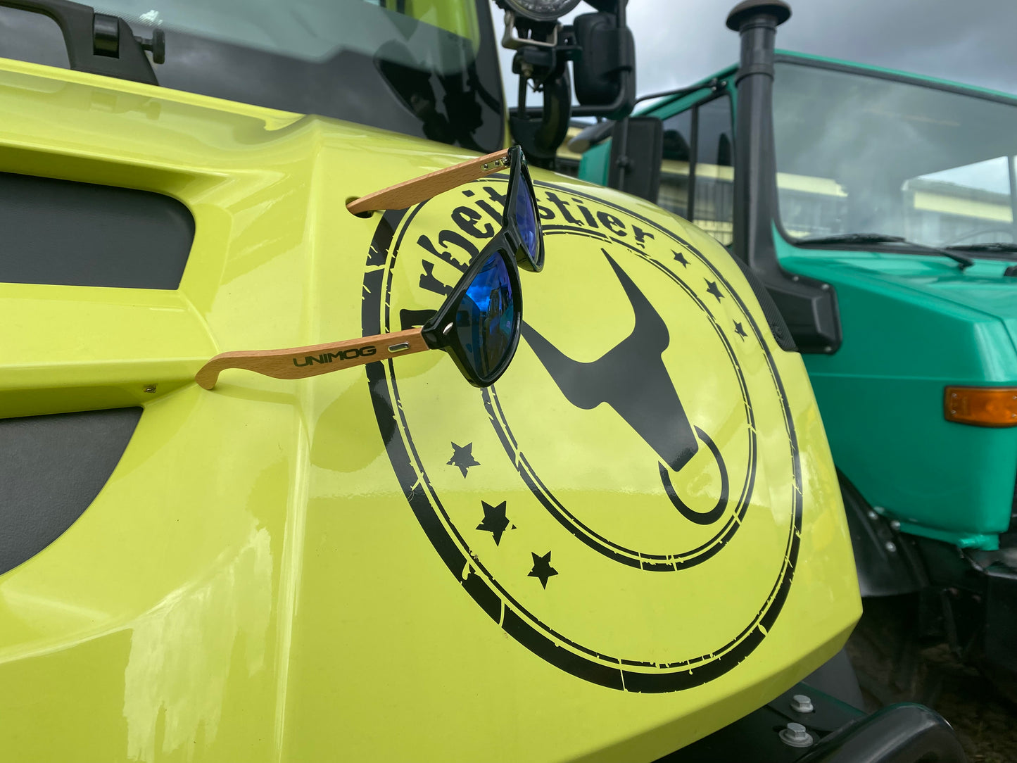 UNIMOG Sonnenbrille