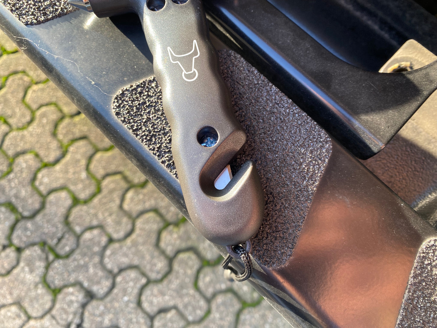 UNIMOG Notfallhammer