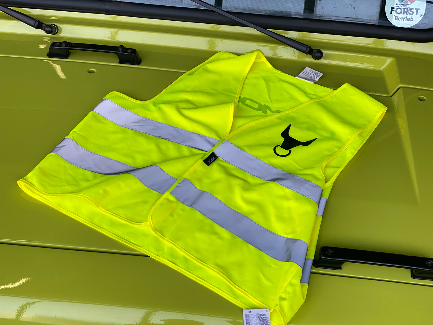 UNIMOG Sicherheitsweste