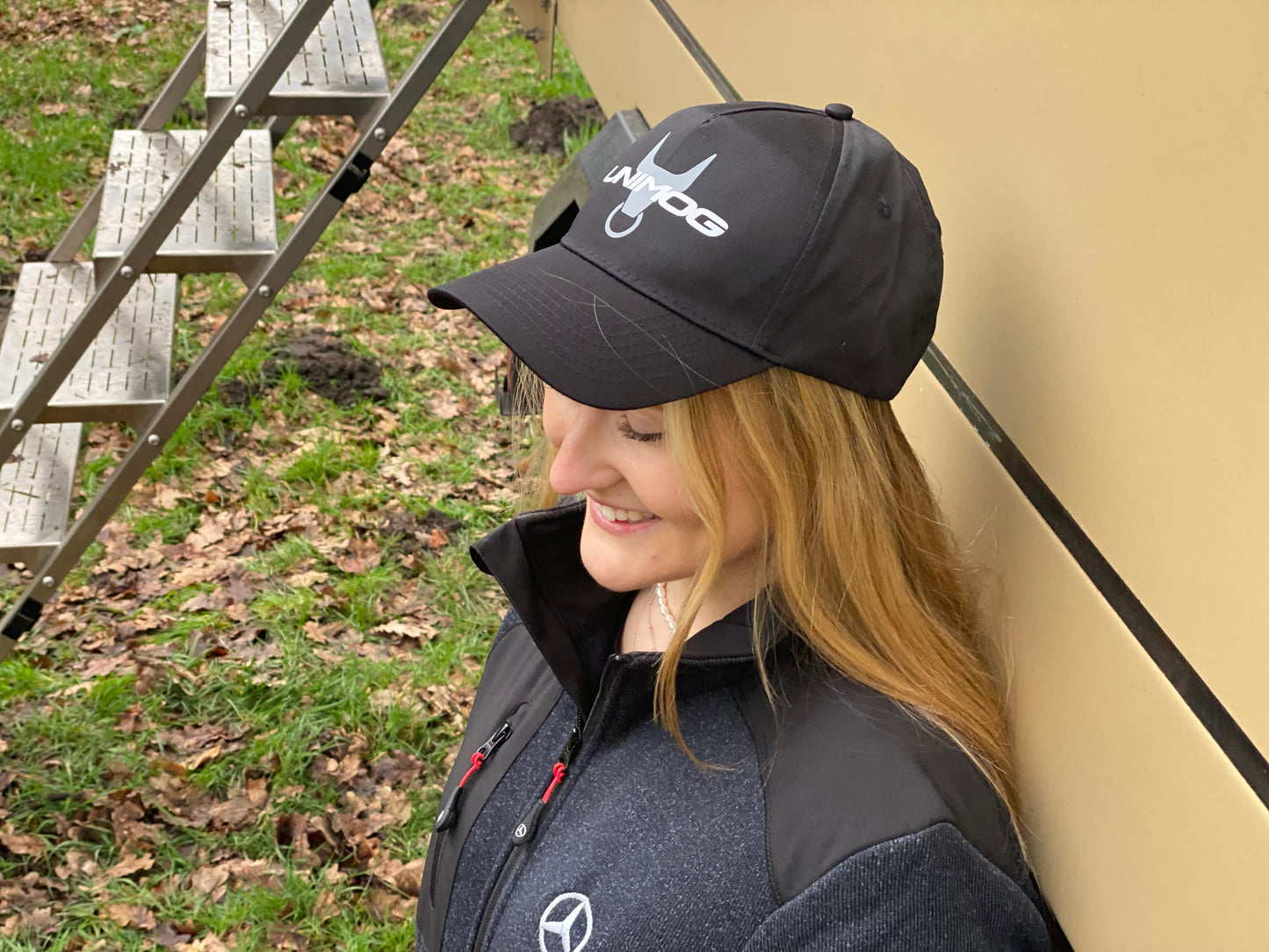 UNIMOG Cap