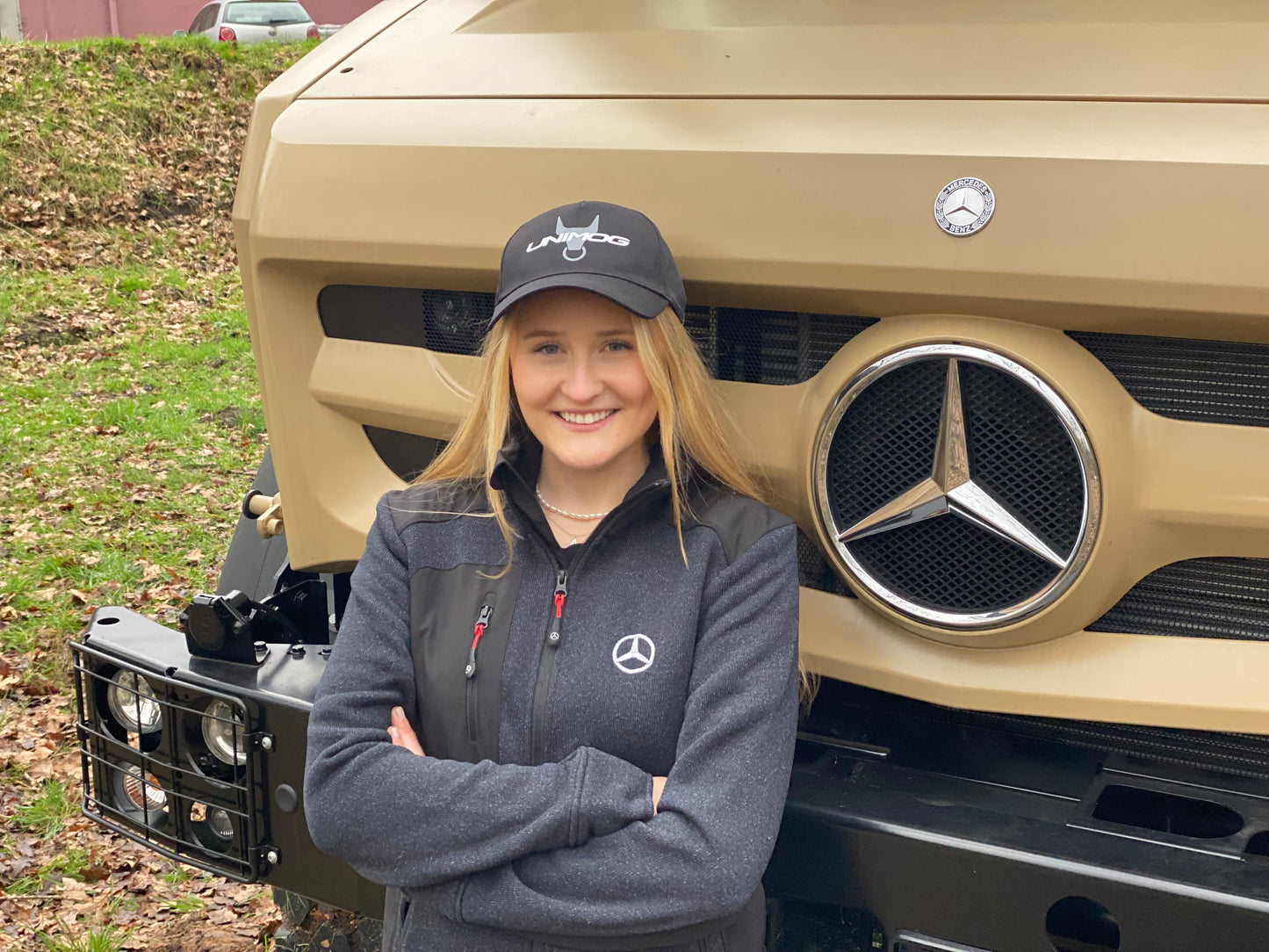 UNIMOG Cap