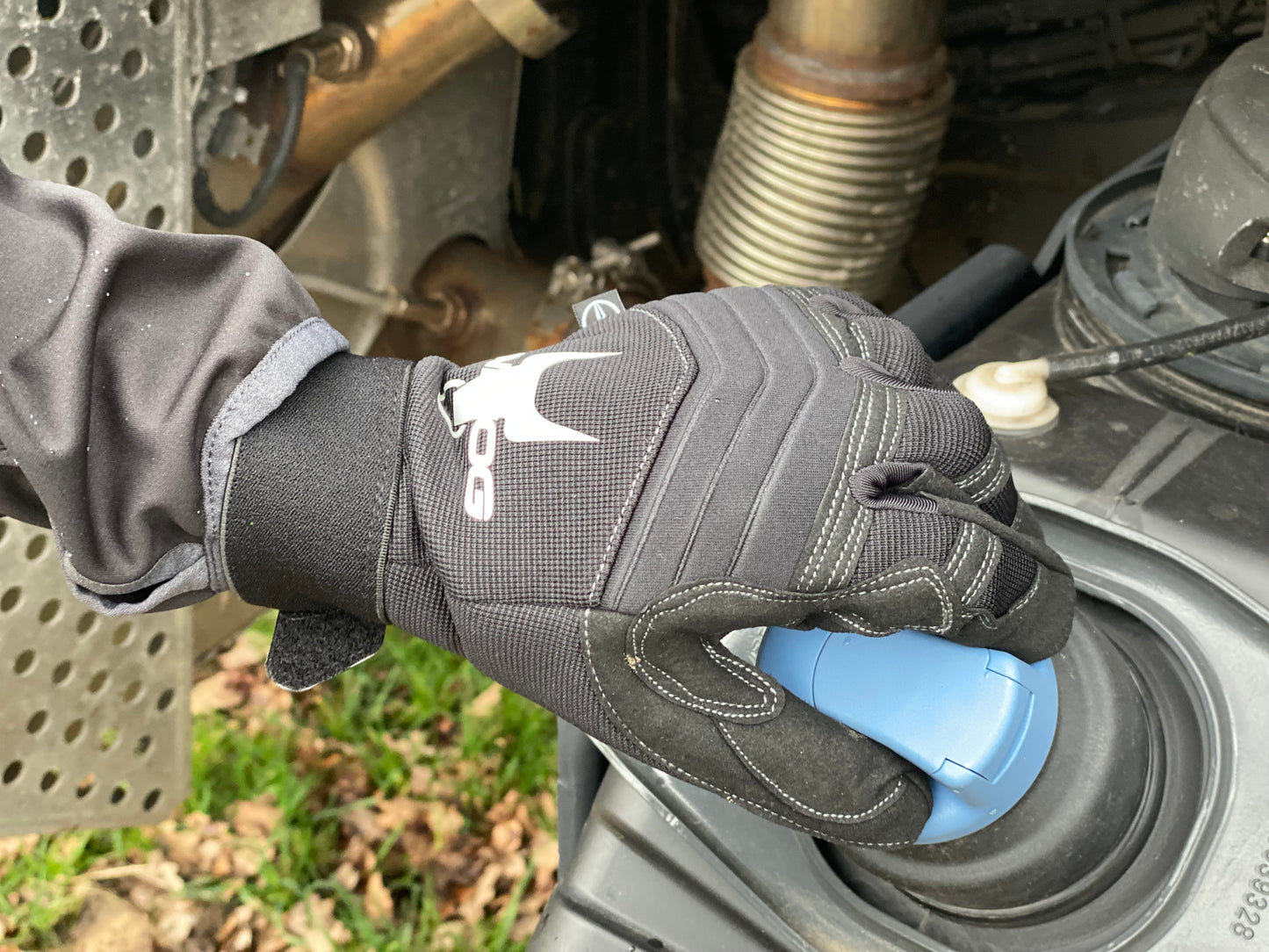 UNIMOG Arbeitshandschuhe