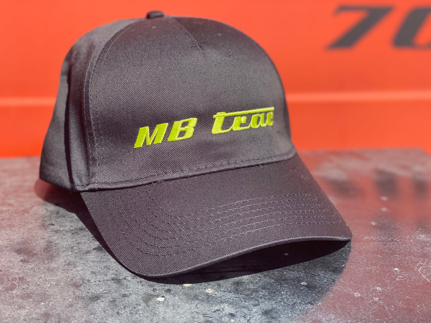 MB Trac Cap