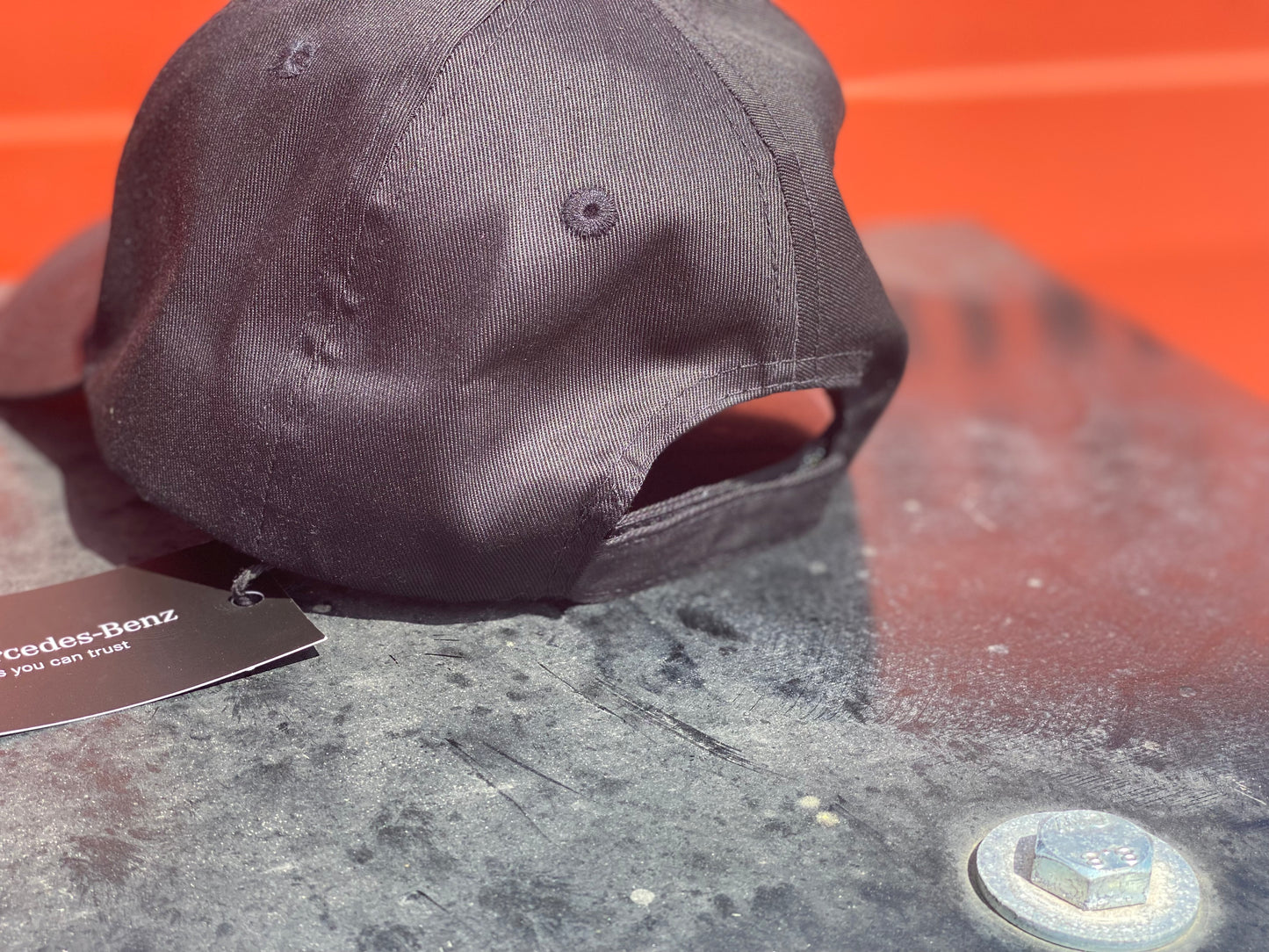 MB Trac Cap