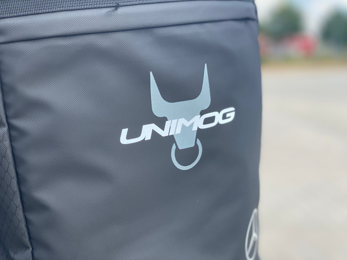 UNIMOG Rollertop Rucksack