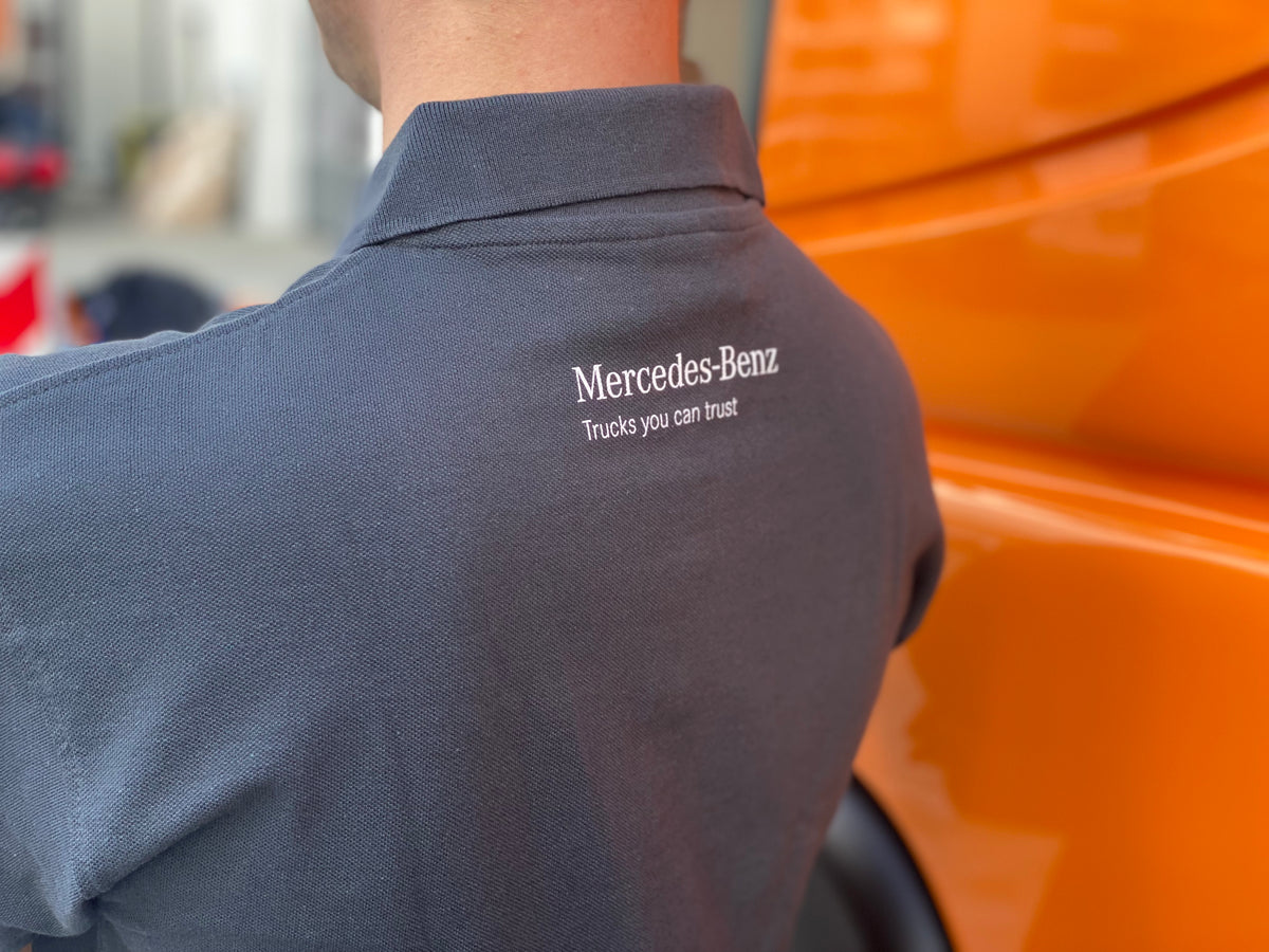 UNIMOG Polo Graphit - Unimogshop RKF, Bleses, Unimog, Shop, MB, Trac, mercedesunimog, unimog feuerwehr, unimog agrar, unimog modell, unimog kaufen, unimog wohnmobil, benz, unimog bundeswehr