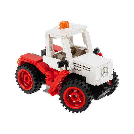 BRIXIES PLUS MB TRAC 65/70 1:30 - Unimogshop RKF, Bleses, Unimog, Shop, MB, Trac, mercedesunimog, unimog feuerwehr, unimog agrar, unimog modell, unimog kaufen, unimog wohnmobil, benz, unimog bundeswehr