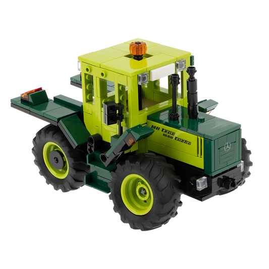 BRIXIES PLUS MB TRAC 65/70 1:30 - Unimogshop RKF, Bleses, Unimog, Shop, MB, Trac, mercedesunimog, unimog feuerwehr, unimog agrar, unimog modell, unimog kaufen, unimog wohnmobil, benz, unimog bundeswehr