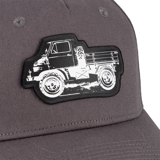 UNIMOG U411 HERITAGE CAP LIMITED EDITION - Unimogshop RKF, Bleses, Unimog, Shop, MB, Trac, mercedesunimog, unimog feuerwehr, unimog agrar, unimog modell, unimog kaufen, unimog wohnmobil, benz, unimog bundeswehr