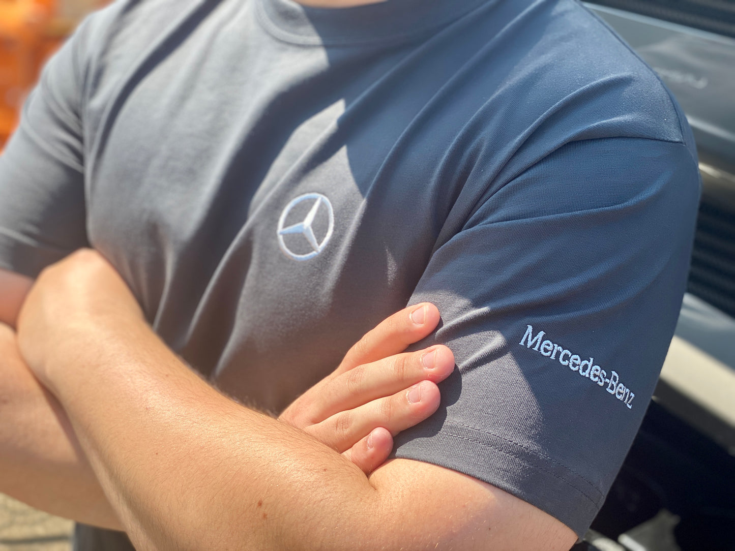 UNIMOG T-Shirt Herren, koks - Unimogshop RKF, Bleses, Unimog, Shop, MB, Trac, mercedesunimog, unimog feuerwehr, unimog agrar, unimog modell, unimog kaufen, unimog wohnmobil, benz, unimog bundeswehr