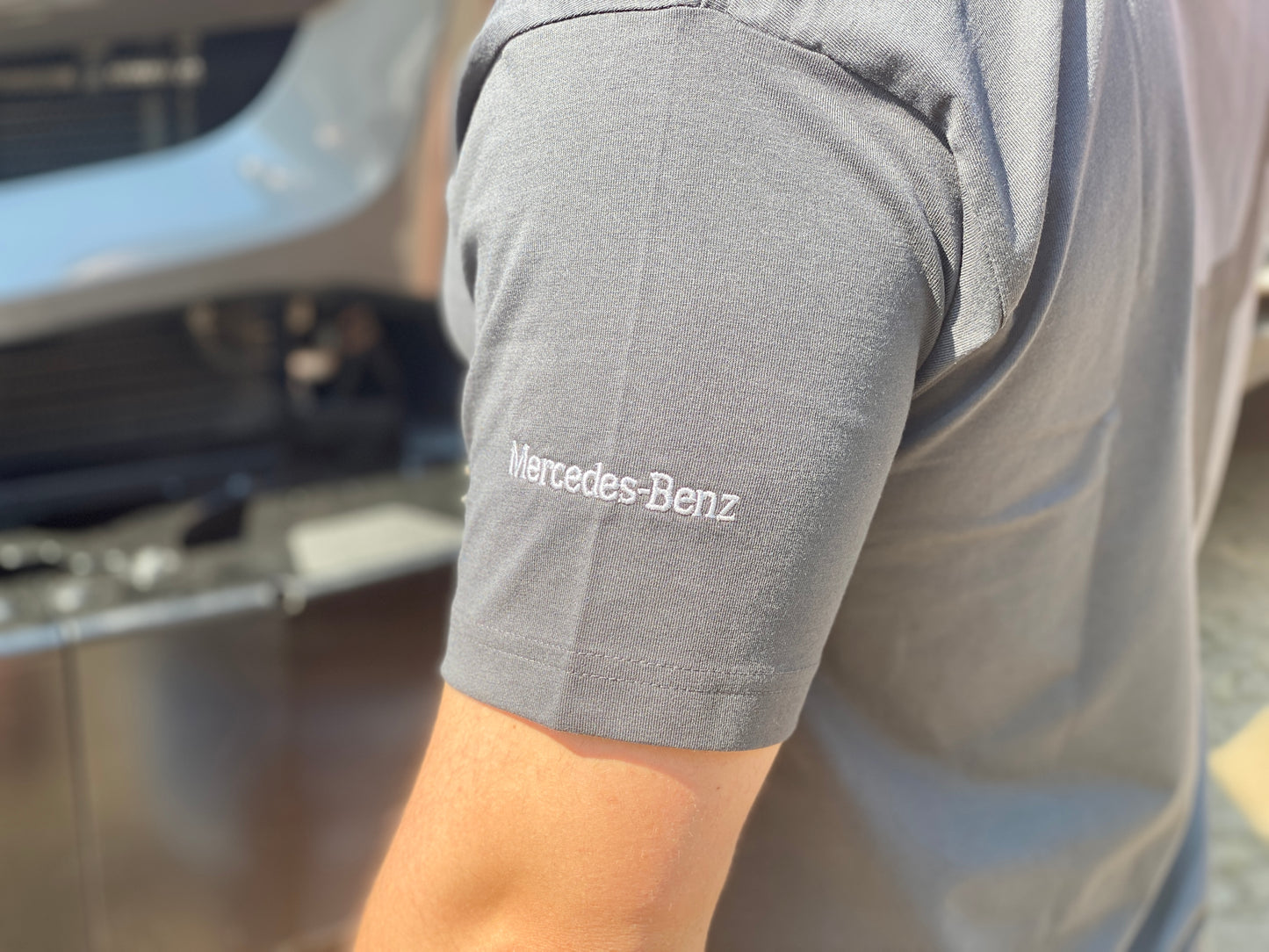 UNIMOG T-Shirt Herren, koks - Unimogshop RKF, Bleses, Unimog, Shop, MB, Trac, mercedesunimog, unimog feuerwehr, unimog agrar, unimog modell, unimog kaufen, unimog wohnmobil, benz, unimog bundeswehr