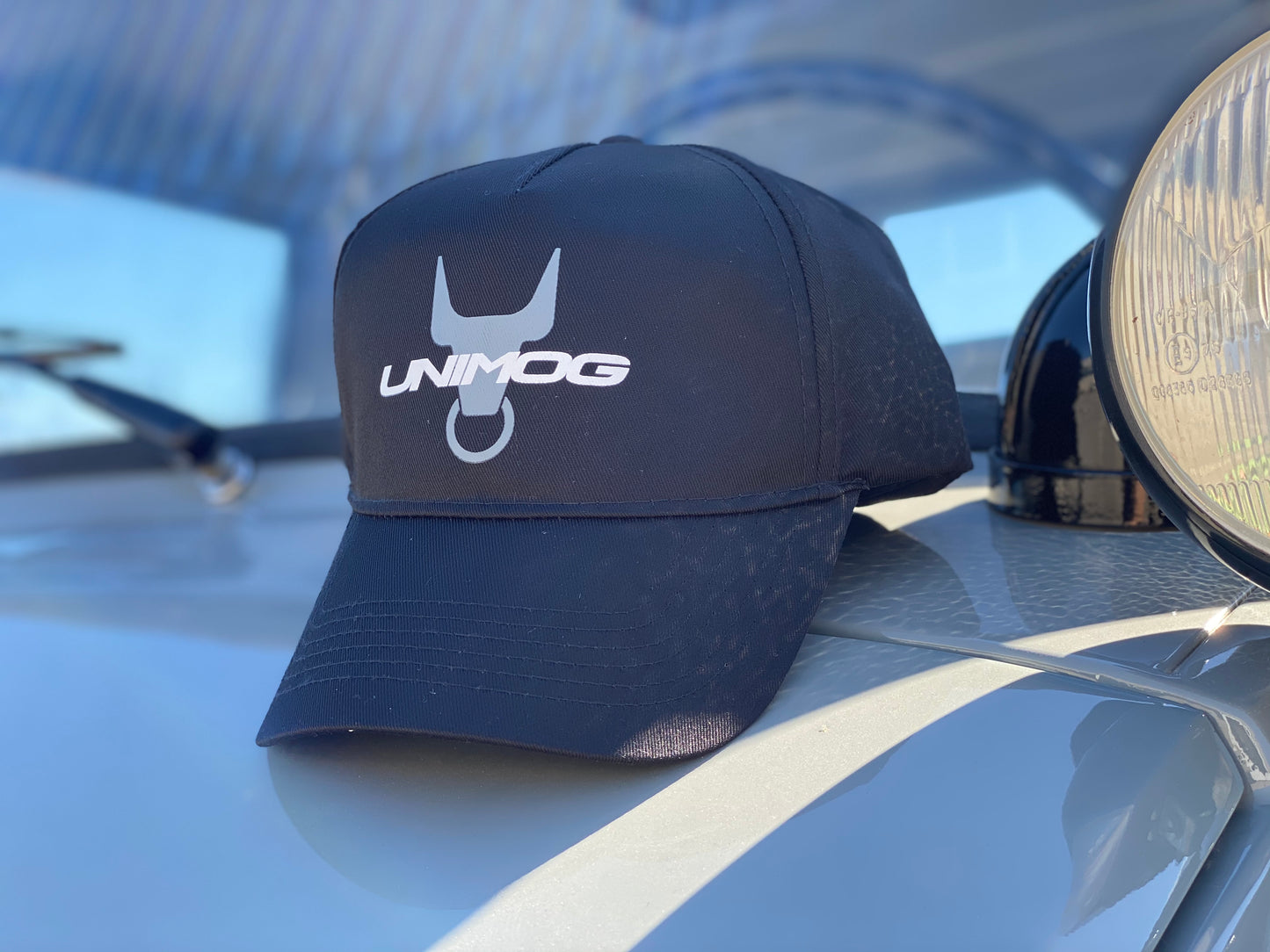 UNIMOG Cap - Unimogshop RKF, Bleses, Unimog, Shop, MB, Trac, mercedesunimog, unimog feuerwehr, unimog agrar, unimog modell, unimog kaufen, unimog wohnmobil, benz, unimog bundeswehr