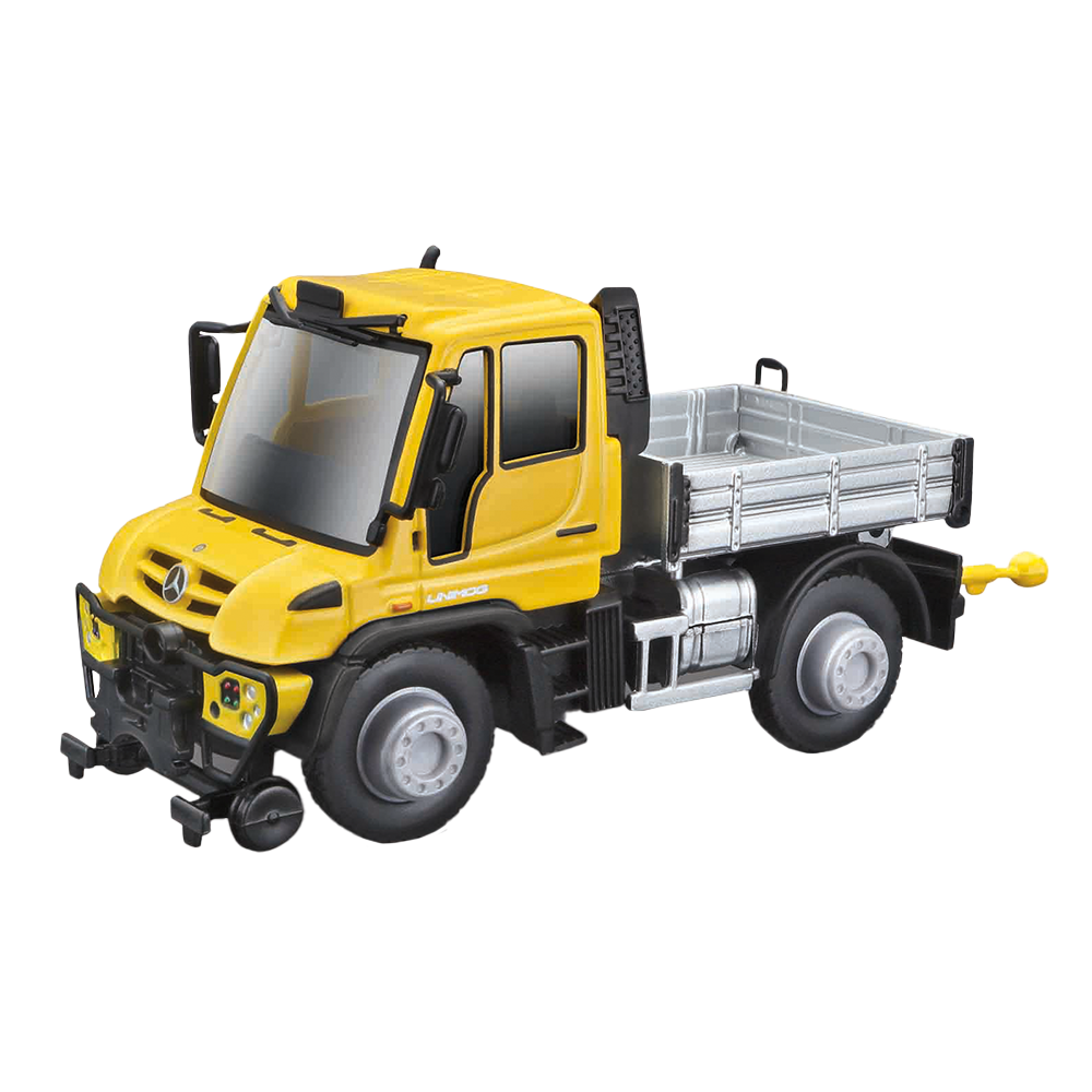 UNIMOG U423 Maisto Straßenbahnträger