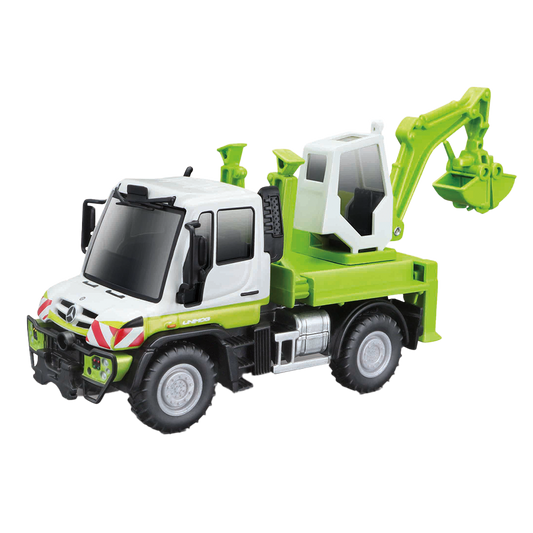 UNIMOG U430 Maisto Bauwagen