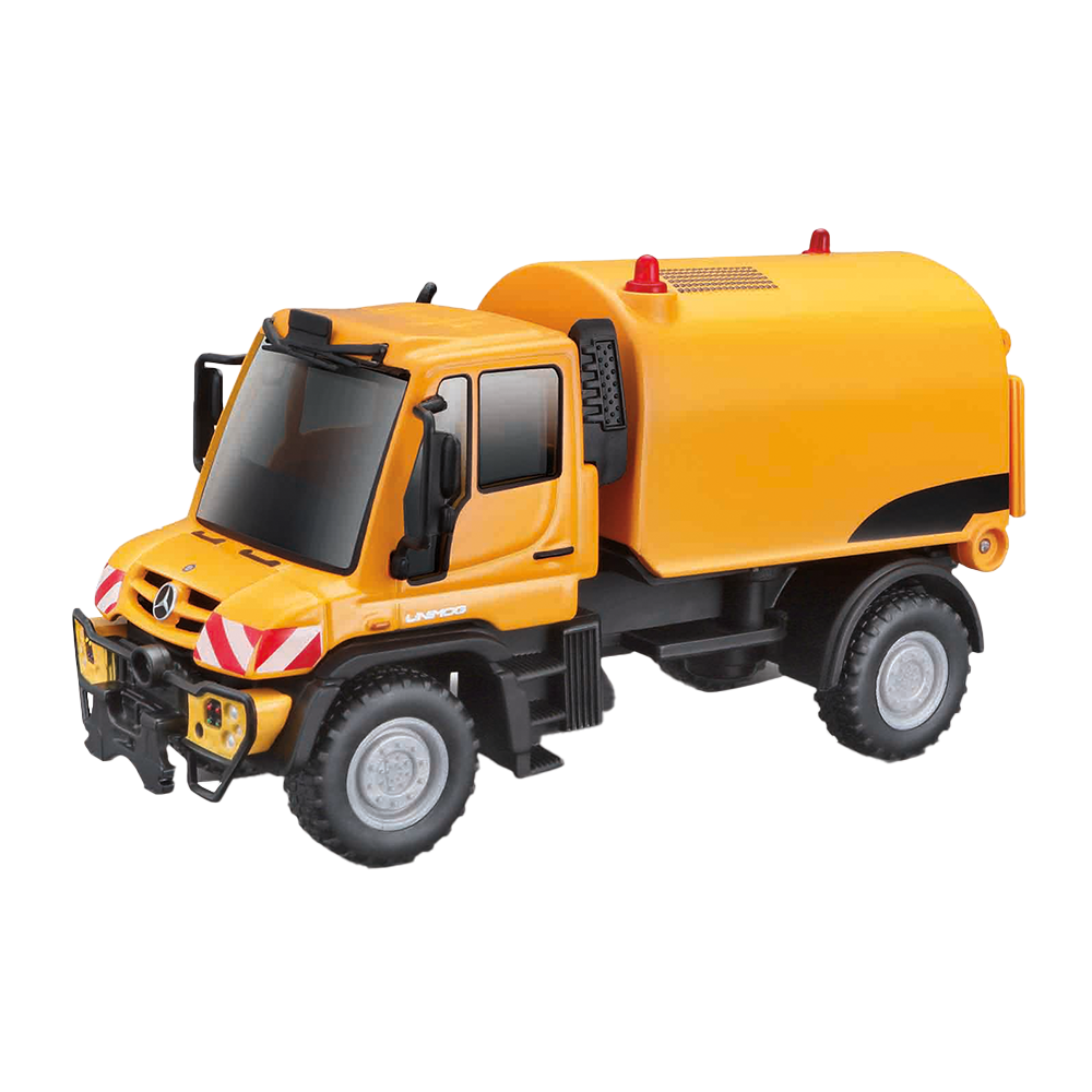 UNIMOG U423 Maisto Straßenkehrmaschine