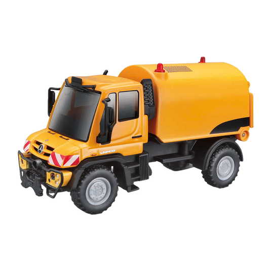 UNIMOG U423 Maisto Straßenkehrmaschine