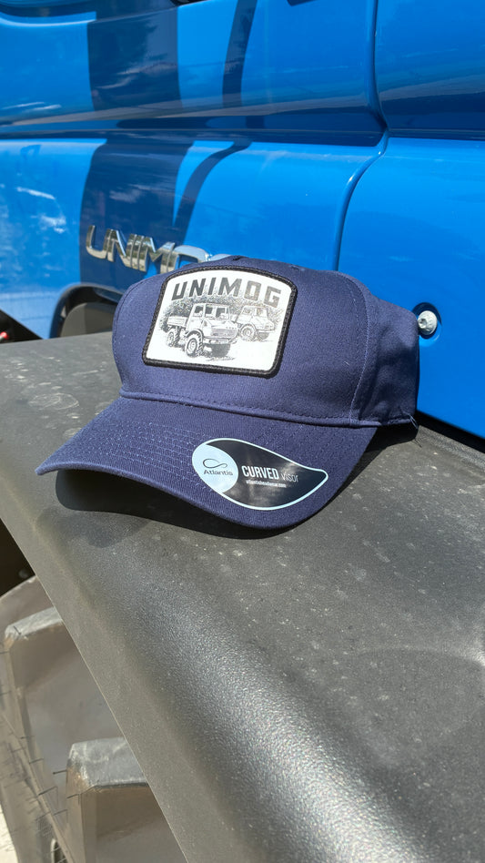 UNIMOG Heritage Cap
