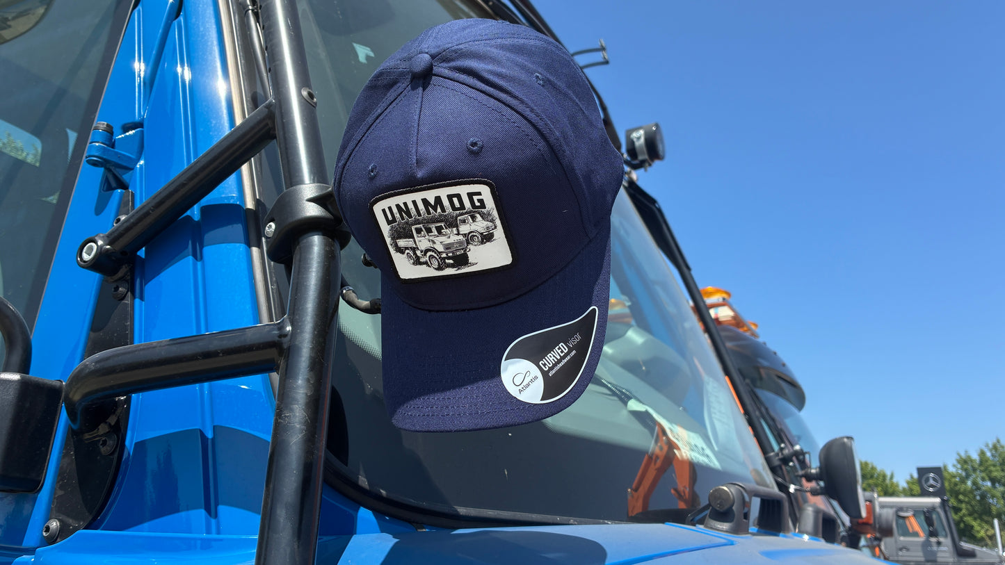 UNIMOG Heritage Cap