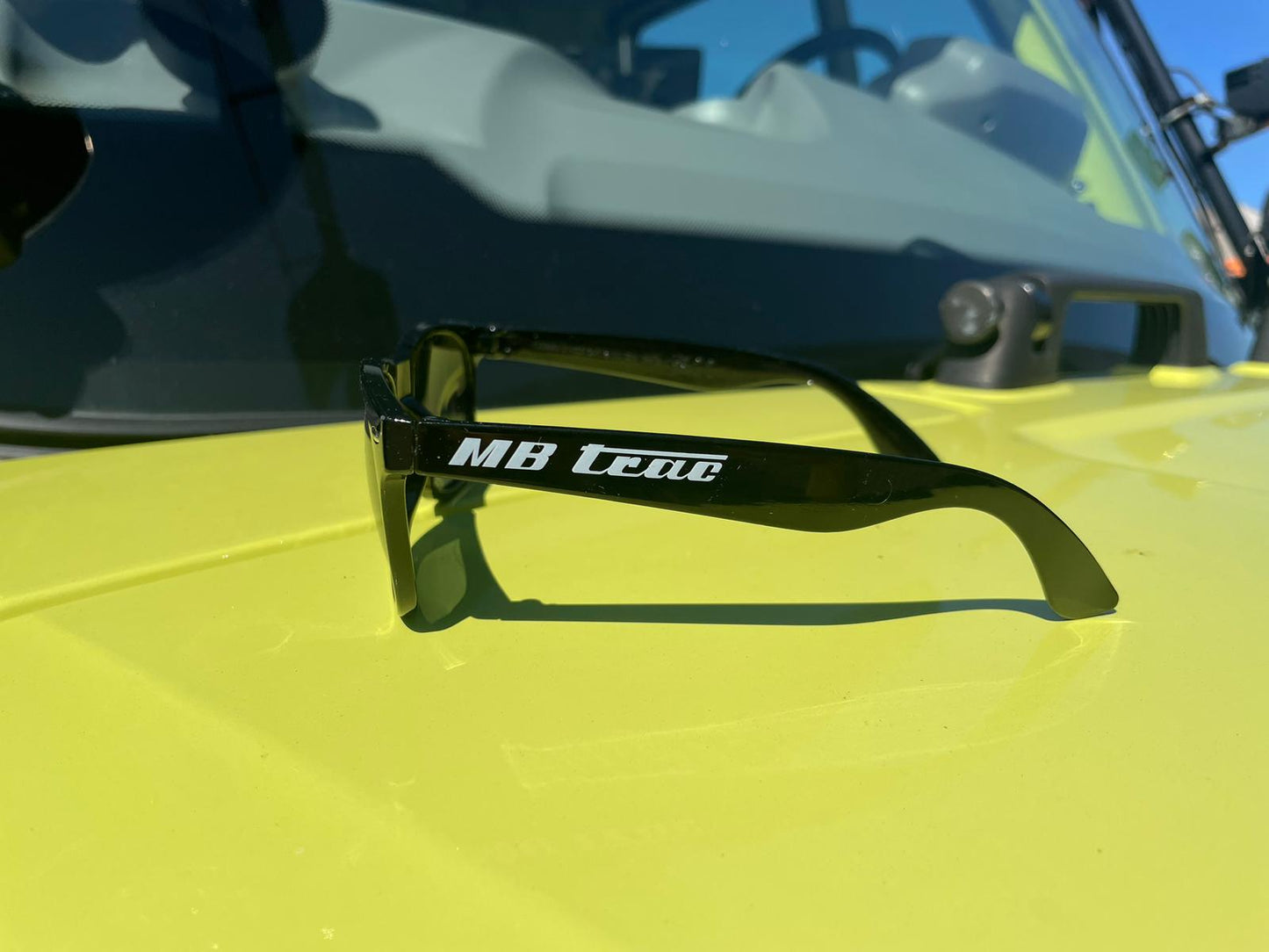 MB trac Sonnenbrille