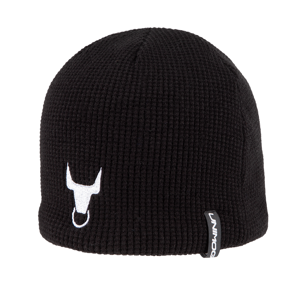 UNIMOG Fleece Beanie Schwarz - Unimogshop RKF, Bleses, Unimog, Shop, MB, Trac, mercedesunimog, unimog feuerwehr, unimog agrar, unimog modell, unimog kaufen, unimog wohnmobil, benz, unimog bundeswehr