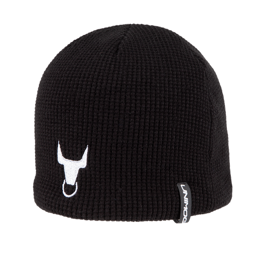 UNIMOG Fleece Beanie Schwarz - Unimogshop RKF, Bleses, Unimog, Shop, MB, Trac, mercedesunimog, unimog feuerwehr, unimog agrar, unimog modell, unimog kaufen, unimog wohnmobil, benz, unimog bundeswehr