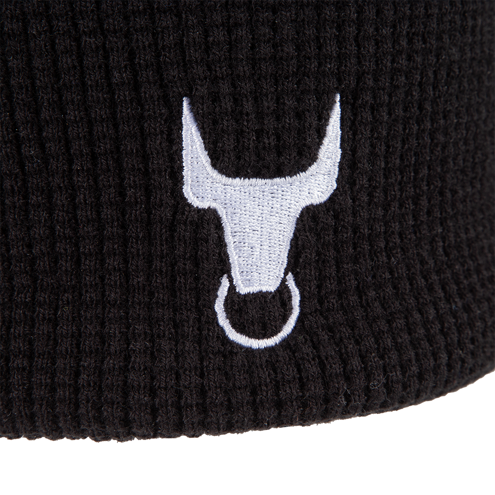 UNIMOG Fleece Beanie Schwarz - Unimogshop RKF, Bleses, Unimog, Shop, MB, Trac, mercedesunimog, unimog feuerwehr, unimog agrar, unimog modell, unimog kaufen, unimog wohnmobil, benz, unimog bundeswehr