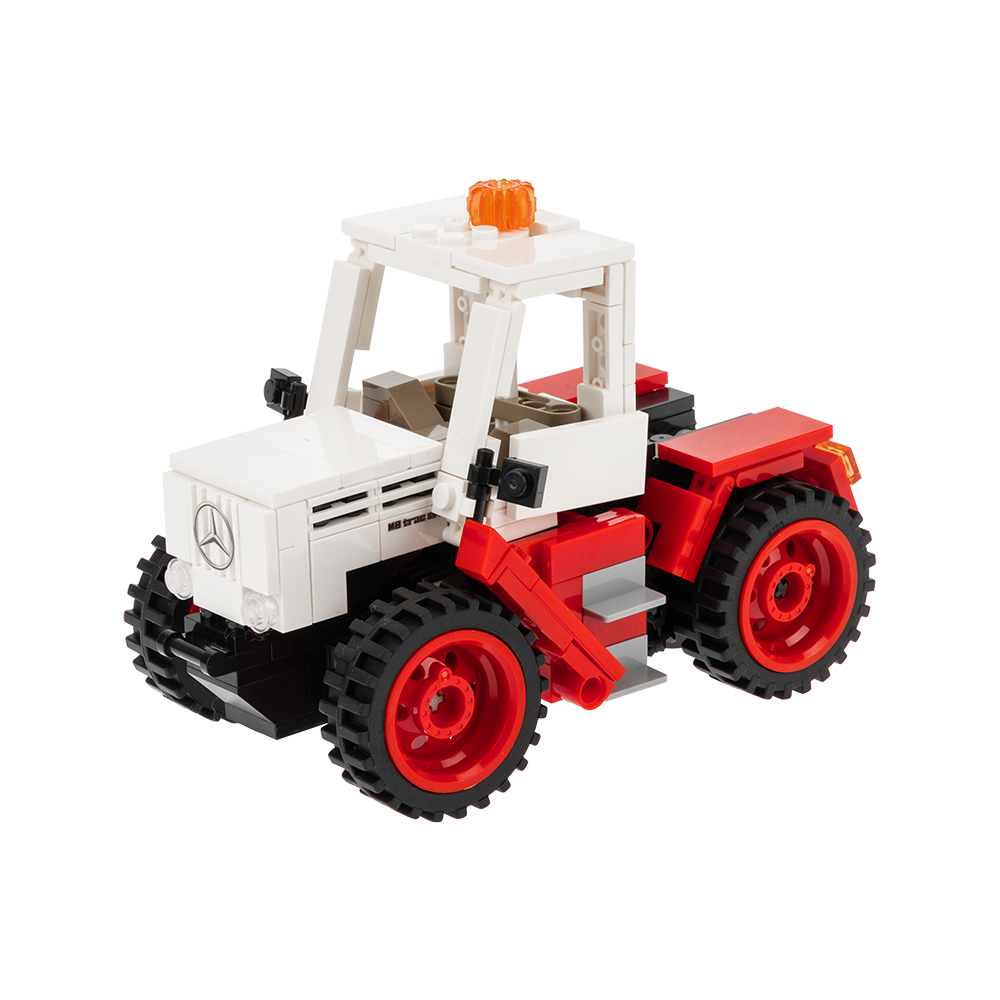 BRIXIES PLUS MB TRAC 65/70 1:30