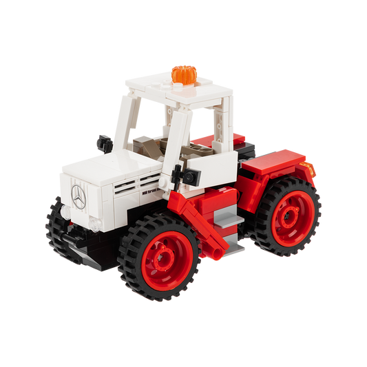 BRIXIES PLUS MB TRAC 65/70 1:30 - Unimogshop RKF, Bleses, Unimog, Shop, MB, Trac, mercedesunimog, unimog feuerwehr, unimog agrar, unimog modell, unimog kaufen, unimog wohnmobil, benz, unimog bundeswehr