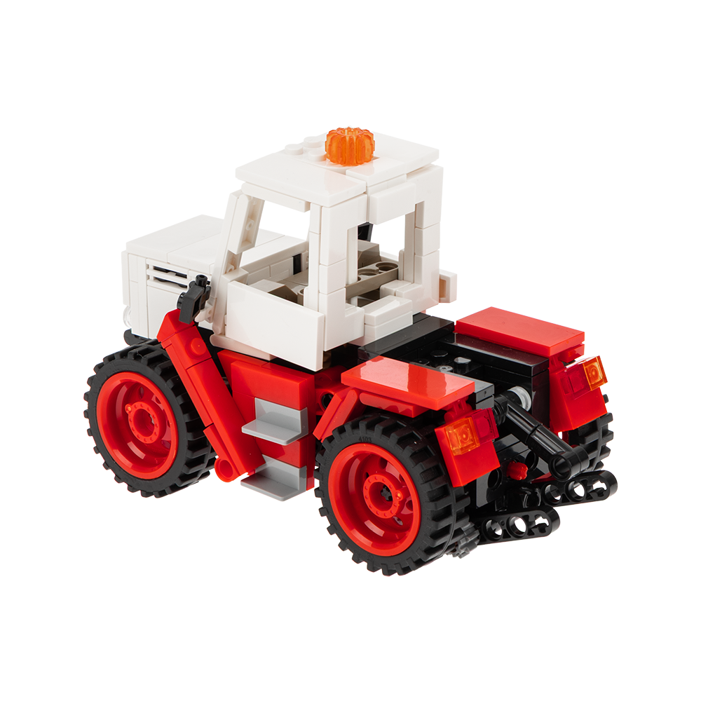 BRIXIES PLUS MB TRAC 65/70 1:30