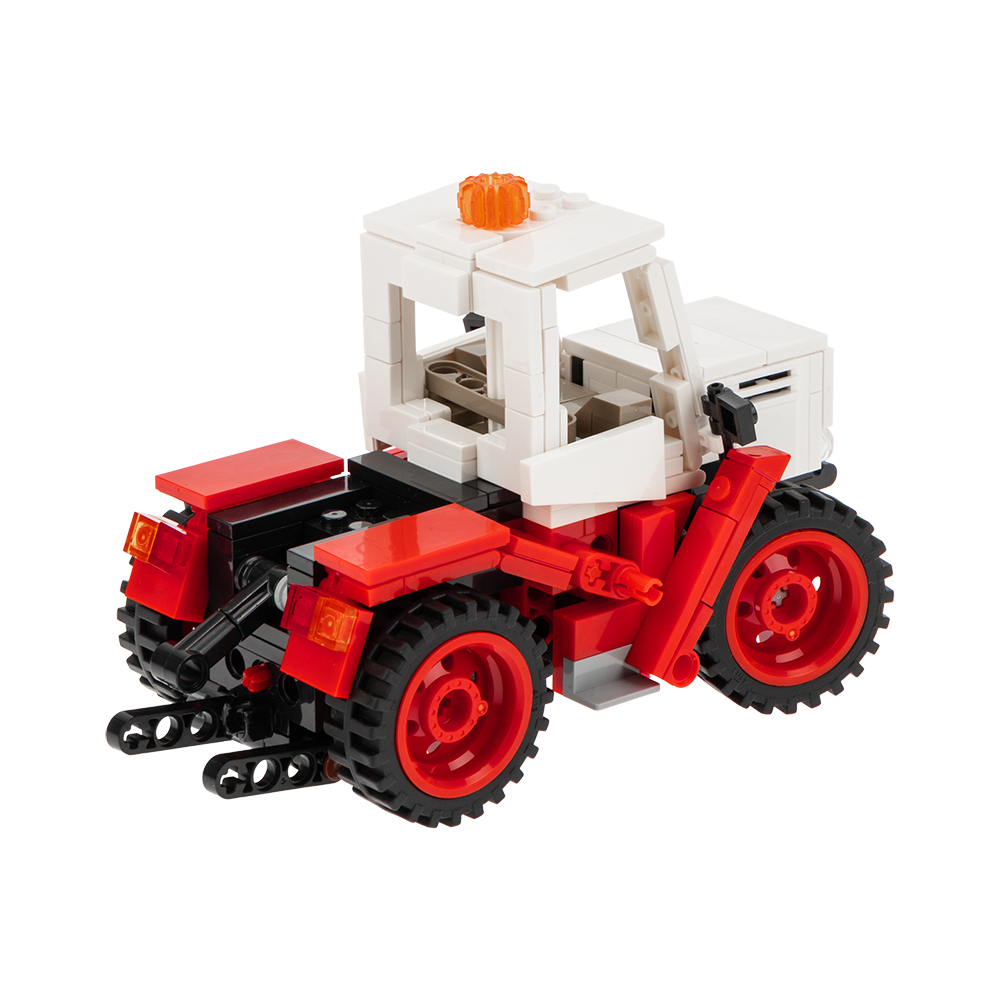 BRIXIES PLUS MB TRAC 65/70 1:30