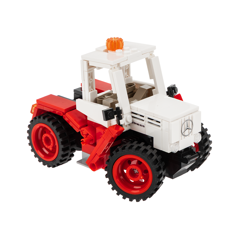 BRIXIES PLUS MB TRAC 65/70 1:30