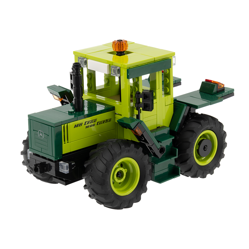 BRIXIES PLUS MB TRAC 1600 1:30