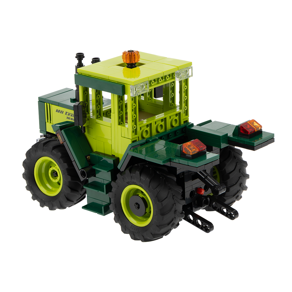 BRIXIES PLUS MB TRAC 1600 1:30