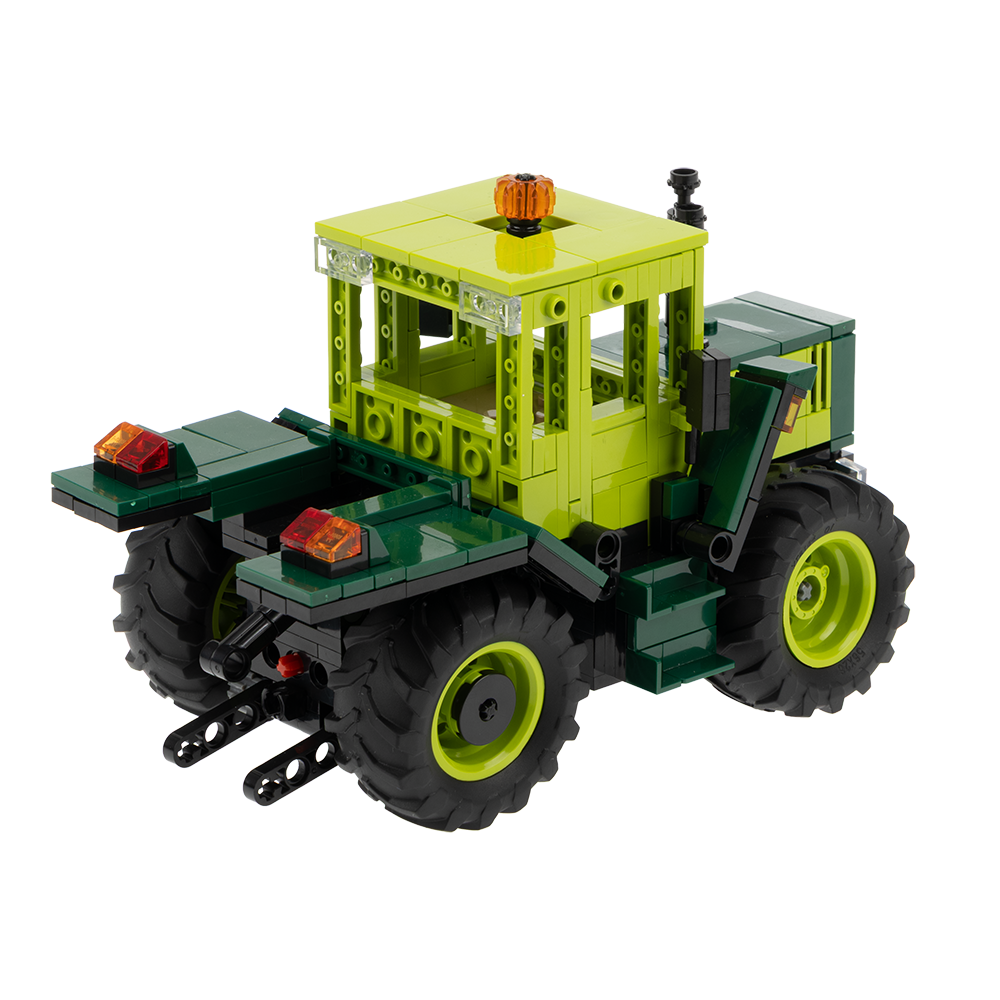 BRIXIES PLUS MB TRAC 1600 1:30