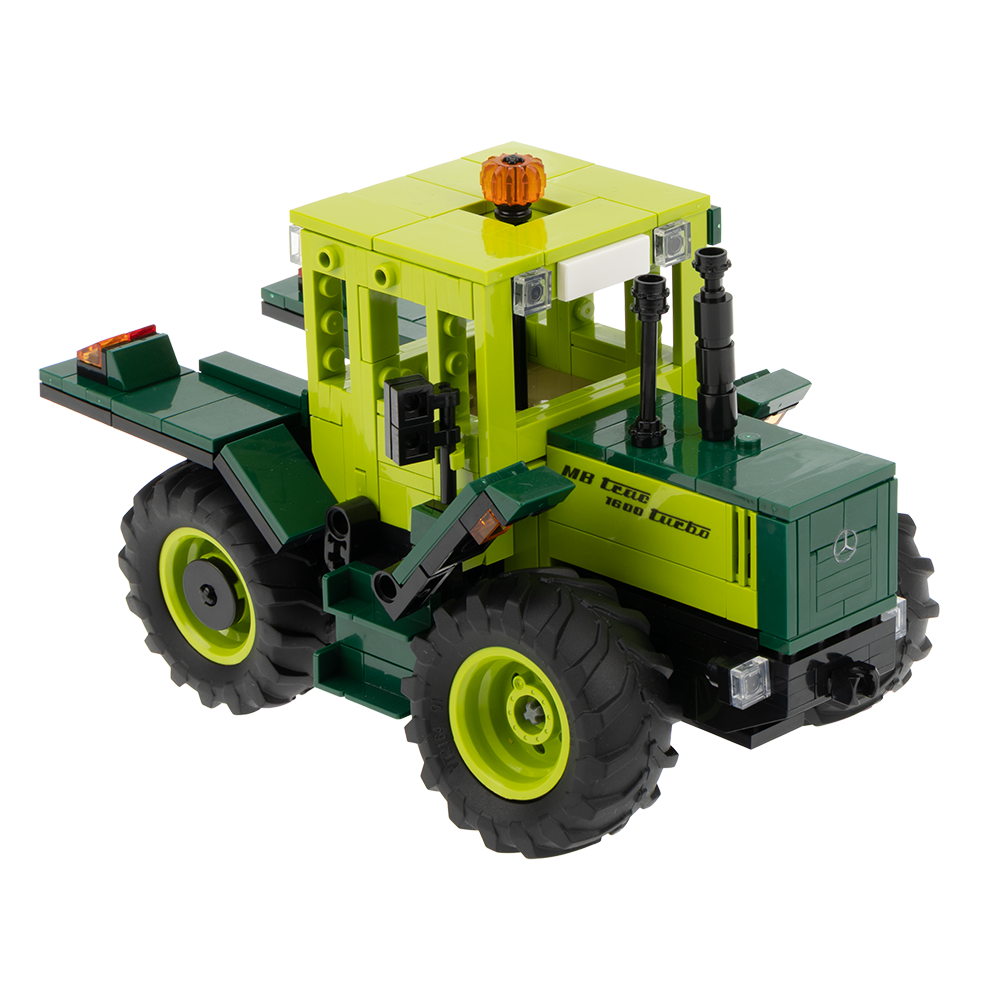 BRIXIES PLUS MB TRAC 1600 1:30