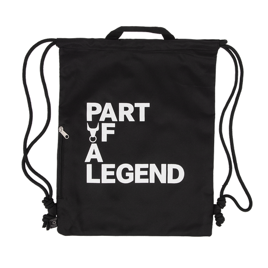 UNIMOG Part of a Legend Kordelzugbeutel - Unimogshop RKF, Bleses, Unimog, Shop, MB, Trac, mercedesunimog, unimog feuerwehr, unimog agrar, unimog modell, unimog kaufen, unimog wohnmobil, benz, unimog bundeswehr