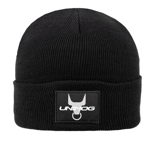 UNIMOG Mütze Schwarz