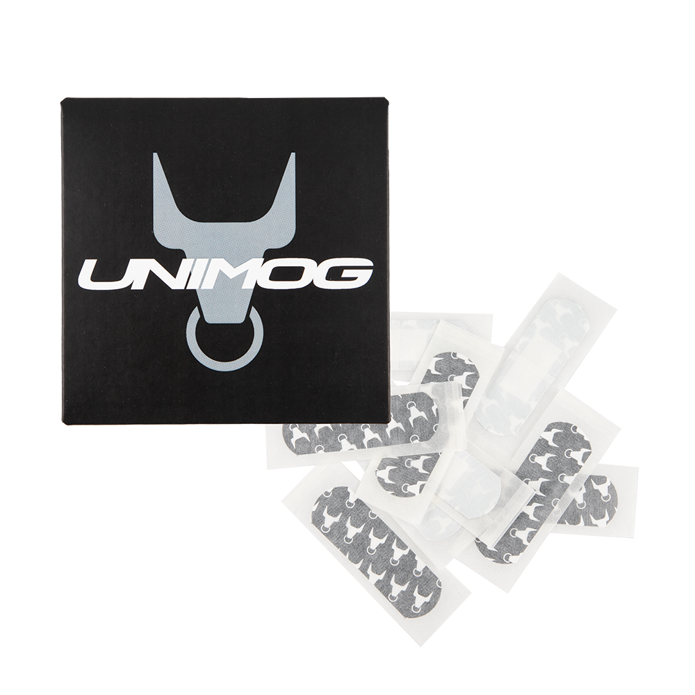 UNIMOG Pflaster (10er-Pack) - Unimogshop RKF, Bleses, Unimog, Shop, MB, Trac, mercedesunimog, unimog feuerwehr, unimog agrar, unimog modell, unimog kaufen, unimog wohnmobil, benz, unimog bundeswehr