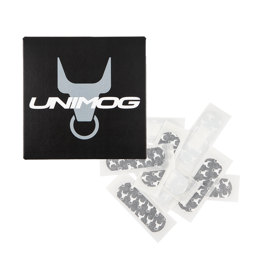 UNIMOG Pflaster (10er-Pack) - Unimogshop RKF, Bleses, Unimog, Shop, MB, Trac, mercedesunimog, unimog feuerwehr, unimog agrar, unimog modell, unimog kaufen, unimog wohnmobil, benz, unimog bundeswehr